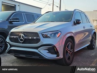 Used 2024 Mercedes-Benz GLE 350 4MATIC image 1