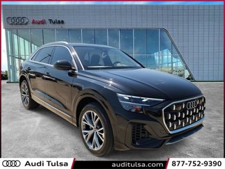 New 2025 Audi Q8 Premium Plus w/ Premium Plus Package image 1