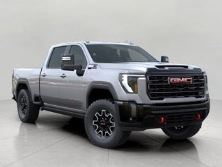 New 2025 GMC Sierra 2500 AT4X image 1