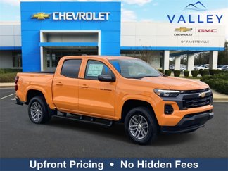 New 2026 Chevrolet Colorado LT w/ LT Convenience Package image 1