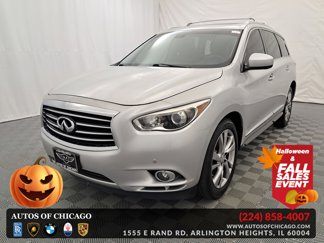 Used 2013 INFINITI JX35 AWD w/ Premium Pkg video 1