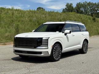 New 2026 Hyundai Palisade Calligraphy image 1
