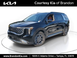 New 2026 Kia Carnival SX image 1