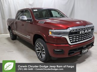 New 2025 RAM 1500 Limited image 1