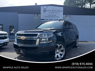 Used 2019 Chevrolet Suburban LT image 1