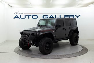 Used 2017 Jeep Wrangler Unlimited Rubicon image 1