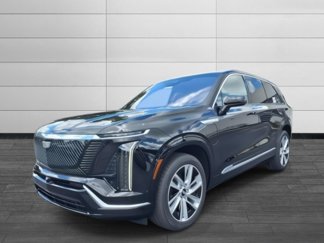 New 2026 Cadillac Vistiq Luxury image 1