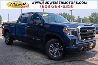 Certified 2020 GMC Sierra 1500 4x4 Crew Cab w/ Sierra Value Package image 1