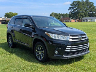 Used 2017 Toyota Highlander XLE image 1