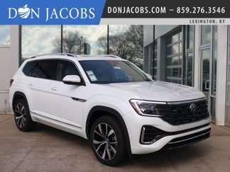 New 2025 Volkswagen Atlas SEL Premium R-Line image 1