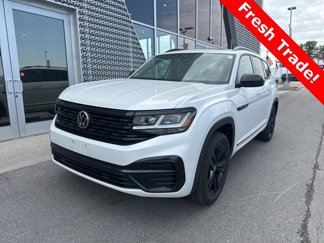 Used 2022 Volkswagen Atlas SEL R-Line image 1