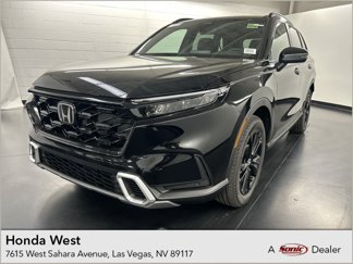 New 2026 Honda CR-V Sport Touring image 1