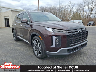 Used 2024 Hyundai Palisade Limited image 1