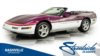 Used 1995 Chevrolet Corvette Convertible image 1