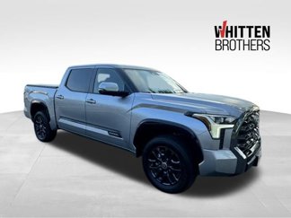 Used 2024 Toyota Tundra Platinum image 1