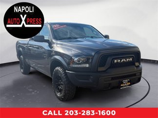 Used 2022 RAM 1500 Classic Warlock w/ Electronics Group image 1