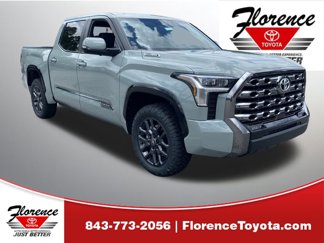 New 2025 Toyota Tundra Platinum image 1