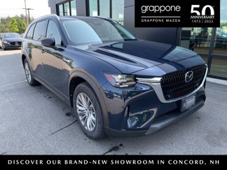 New 2025 MAZDA CX-90 Plug-In Hybrid w/ Preferred image 1