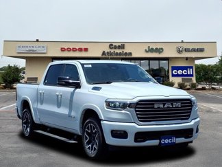 New 2025 RAM 1500 Laramie image 1