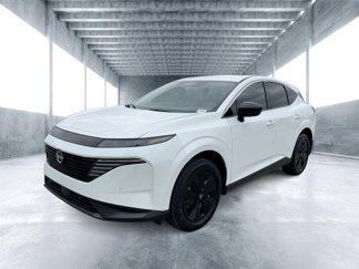 New 2025 Nissan Murano SV image 1