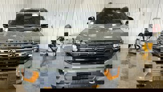New 2025 Ford Expedition Tremor image 1