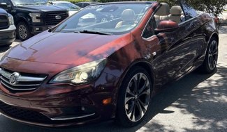 Used 2018 Buick Cascada Premium image 1