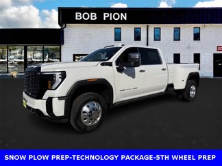 New 2025 GMC Sierra 3500 Denali Ultimate image 1