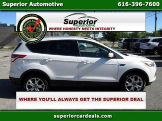 Used 2014 Ford Escape Titanium w/ Equipment Group 401A image 1