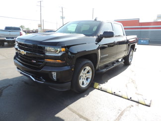 Used 2017 Chevrolet Silverado 1500 LT w/ All Star Edition image 1