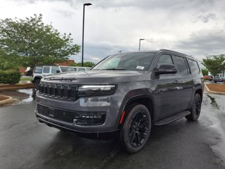 New 2025 Jeep Wagoneer Series II w/ Premium Group I image 1