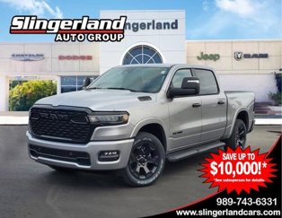 New 2025 RAM 1500 Big Horn image 1