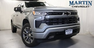 New 2025 Chevrolet Silverado 1500 RST w/ Convenience Package II image 1