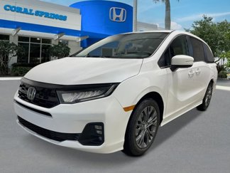 New 2026 Honda Odyssey Touring image 1