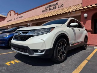 Used 2018 Honda CR-V Touring image 1