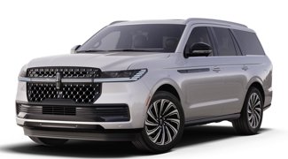 New 2025 Lincoln Navigator Black Label image 1