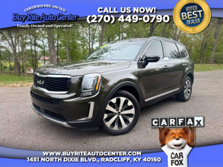 Used 2020 Kia Telluride S image 1