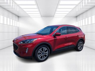 Used 2020 Ford Escape SEL image 1