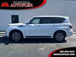 Used 2024 Nissan Armada SL w/ Cargo Package image 1