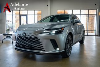 Used 2024 Lexus RX 350 Premium Plus w/ Convenience Package image 1