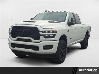 New 2025 RAM 2500 Laramie w/ Night Edition image 1