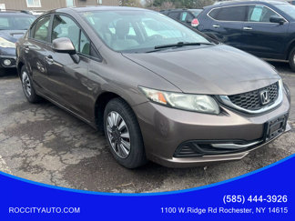 Used 2013 Honda Civic LX image 1