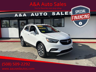 Used 2019 Buick Encore Essence image 1