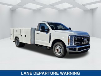 New 2024 Ford F350 XL w/ XL Chrome Package video 2