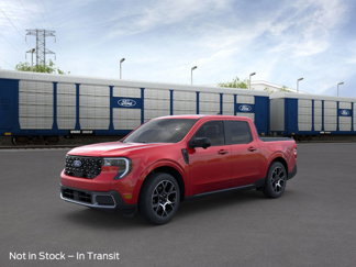 New 2025 Ford Maverick Lariat image 1