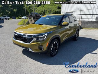 Used 2024 Kia Seltos SX w/ SX Sunroof Package image 1