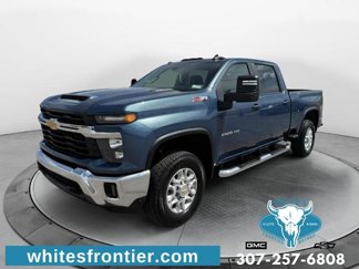 New 2025 Chevrolet Silverado 2500 LT image 1