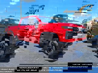 New 2025 Chevrolet Silverado 2500 Custom w/ Custom Value Package image 1