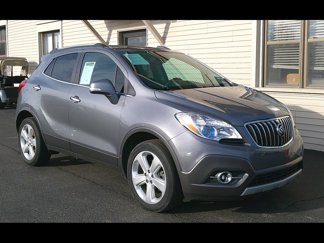 Used 2015 Buick Encore Convenience image 1