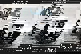 New 2025 Mercedes-Benz G 580 w/ EQ Technology image 1