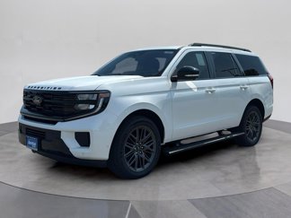 New 2025 Ford Expedition Platinum image 1